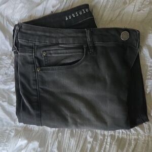 Articles Of Society Charcoal Denim